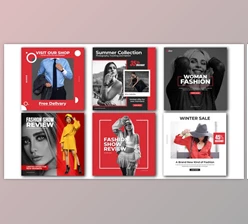 Download Fashion Advertising Post (Videohive 30262399) - AE Project