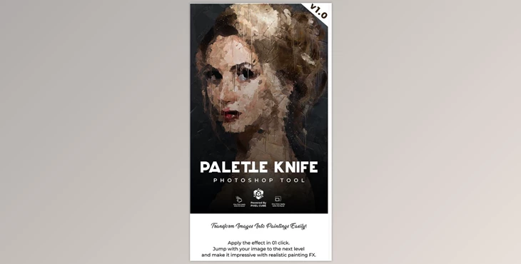 Download Palette Knife Photoshop Tool GraphicRiver-30214242