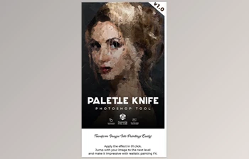 Download Palette Knife <span class='badge badge-warning'>Photoshop</span> Tool GraphicRiver-30214242
