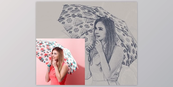 Download Pencil Sketch Photoshop Action GraphicRiver-29867395