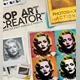 Download POP ART Creator PRO – Photoshop Action GraphicRiver-4183620