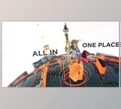 Download World Opener (Videohive 30295683) - AE Project