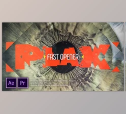 Download pLax Fast Opener (Videohive 30234722) - PR Project