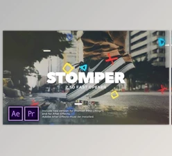 Download Stomper Fast Opener (Videohive 30234714) - PR Project