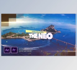 Download The Neo Parallax Slideshow (Videohive 30053884) - PR Project