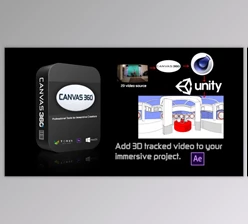 aescripts Canvas 360 v1.61 Full Version