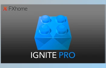 FXhome Ignite Pro v4.1.9221 <span class='badge badge-warning'>Full</span> <span class='badge badge-warning'>Pre</span>-<span class='badge badge-warning'>Activated</span> for AE