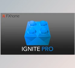 FXhome Ignite Pro v4.1.9221 Full Pre-Activated for AE