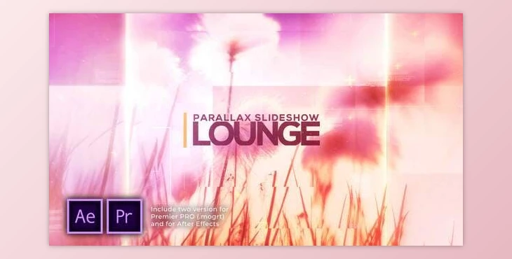 Download Lounge Parallax Slideshow (Videohive 30053868) - PR Project