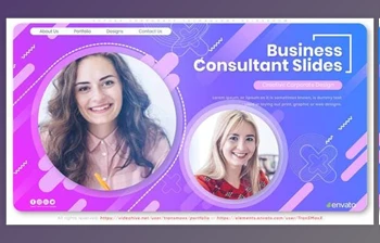 Download <span class='badge badge-warning'>Small</span> Business Consulting Services (Videohive 30300081) - AE Project