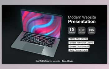 Download Modern <span class='badge badge-warning'>Website</span> Presentation (<span class='badge badge-warning'>Videohive</span> 30245102) - AE <span class='badge badge-warning'>Project</span>
