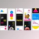 Download Marketing Agency Promo Stories Pack (Videohive 30290178) - AE Project