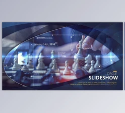 Download Parallax Circle Slideshow (Videohive 30290244) - AE Project