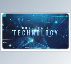 Download Future Corporate Technology Trailer | Slideshow (Videohive 30299857) - AE Project