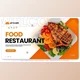 Download Food Restaurant (Videohive 30325616) - AE Project