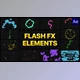 Download Flash FX Elements Pack 04 | After Effects (Videohive 30276653) - AE Project