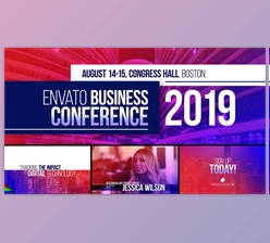 Download Event Promo Business (Videohive 22644867) - AE Project