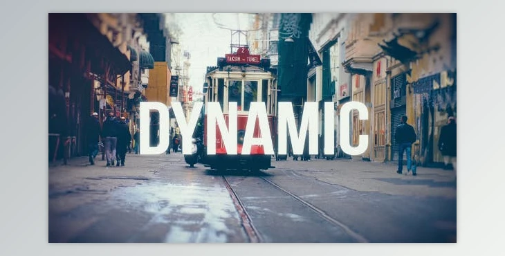 Download Dynamic Opener (Videohive 20125460) - AE Project