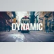Download Dynamic Opener (Videohive 20125460) - AE Project