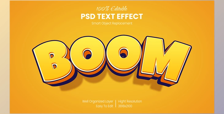 download photoshop text