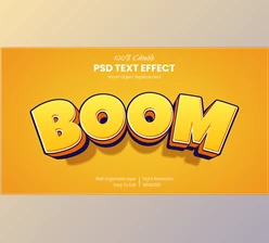 Download 40 Luxury & Cartoon Photoshop Text Effects – Golden & Comic Styles – GraphicRiver 29800611 (PSD, JPG)
