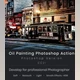 Download Oil Painting Photoshop Action – GraphicRiver 29808932 (ATN)