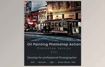 Download Oil <span class='badge badge-warning'>Painting</span> <span class='badge badge-warning'>Photoshop</span> Action – GraphicRiver 29808932 (ATN)