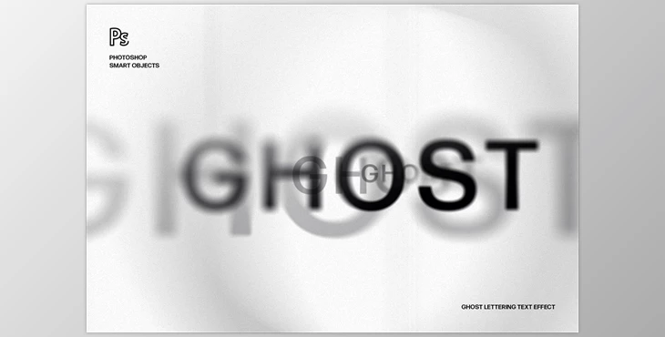 Download Ghost Lettering Text Effect CreativeMarket-5813808 (PSD)