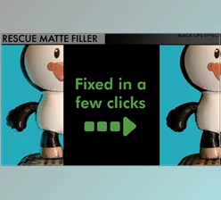 Aescripts Rescue Matte Filler v1.2 Full Crack