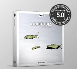 Download QUIETUDES By BoomLibrary 