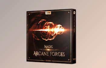 Download <span class='badge badge-warning'>Boom</span> <span class='badge badge-warning'>Library</span> Magic Arcane Forces Designed WAV (Windows, Mac)