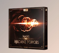 Download Boom Library Magic Arcane Forces Designed WAV (Windows, Mac)