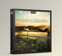 Download Boom Library – TOWN & COUNTRY WAV (WIN, MAC)