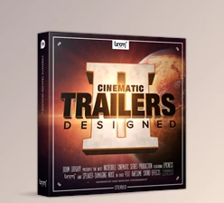 Download Boom Library – CINEMATIC TRAILERS DESIGNED 2 Wav (Windows, Mac)