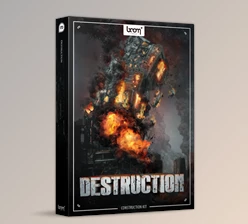 Download BOOM Library Destruction