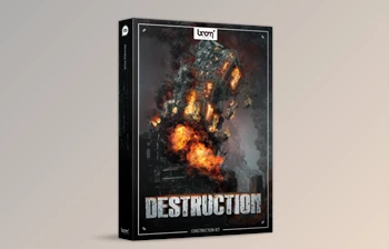 Download <span class='badge badge-warning'>BOOM</span> <span class='badge badge-warning'>Library</span> Destruction