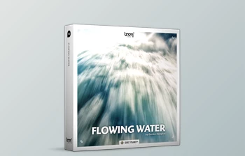 Download Boom <span class='badge badge-warning'>Library</span> – FLOWING WATER (WAV)