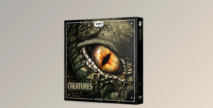 Download Boom Library – CREATURES
