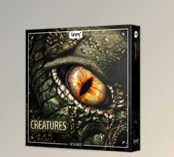 Download Boom Library – CREATURES