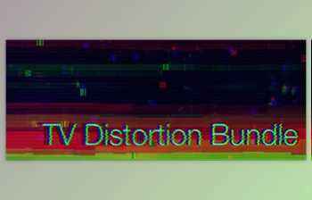 Aescripts - Download TV Distortion <span class='badge badge-warning'>Bundle</span> v2.7.5
