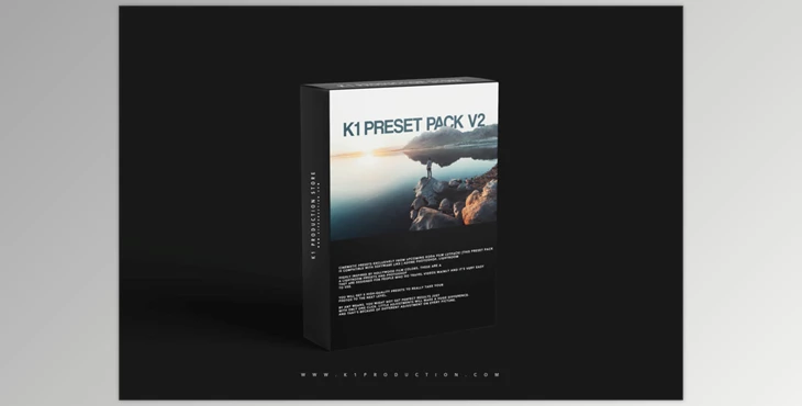 Download K1 Production – K1 PRESET PACK V2 (Lrtemplate, XMP)