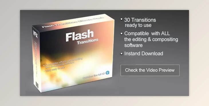 Download Flash Transitions (Videohive 526432)