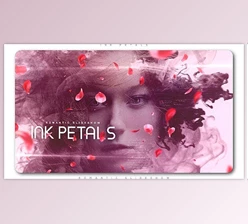 Download Ink Petals Romantic Slideshow (Videohive 21296043)