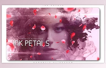 Download Ink Petals <span class='badge badge-warning'>Romantic</span> <span class='badge badge-warning'>Slideshow</span> (<span class='badge badge-warning'>Videohive</span> 21296043)