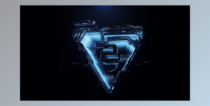 Download 3D tech logo (Videohive 29610293)