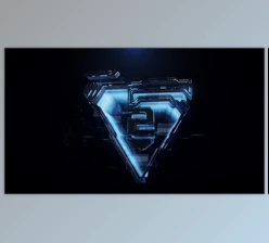 Download 3D tech logo (Videohive 29610293)