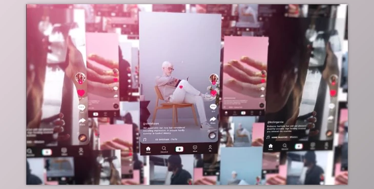 Download TikTok Intro (Motionarray 851658) - AE Project