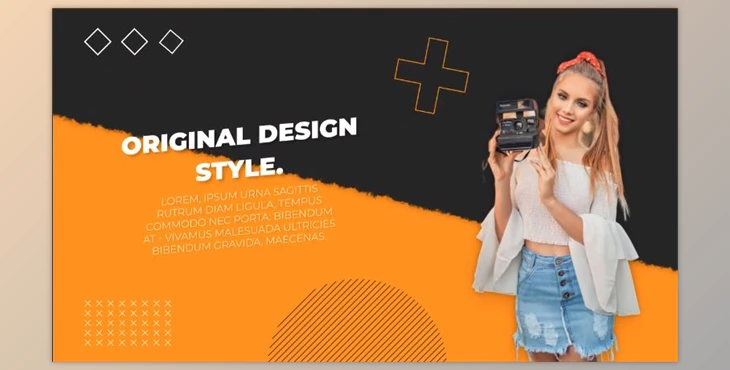 Download Personal Promotion Slides (Motionarray 851443) - AE Project