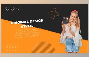 Download Personal Promotion Slides (<span class='badge badge-warning'>Motionarray</span> 851443) - AE <span class='badge badge-warning'>Project</span>