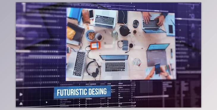 Download Modern Business Slideshow (Motionarray 851237) - AE Project